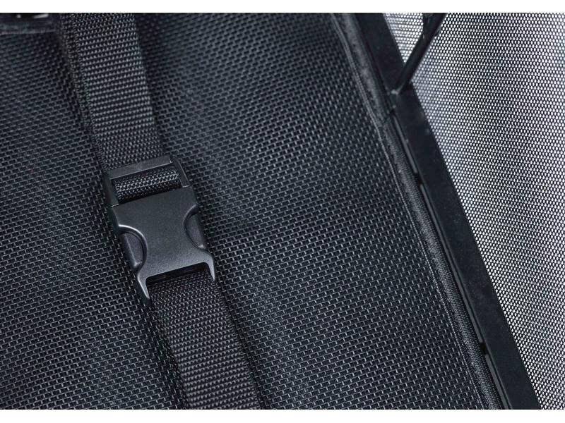 BASIL Velokorb Cento Tech Fiber WSL Schwarz