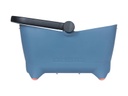 BASIL Velokorb Buddy KlickFix Blau