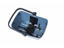 BASIL Velokorb Buddy KlickFix Blau