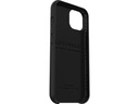 LifeProof Back Cover Ocean Wake iPhone 13 Schwarz