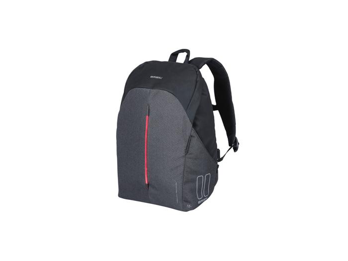 BASIL Rucksack B-Safe Commuter Schwarz