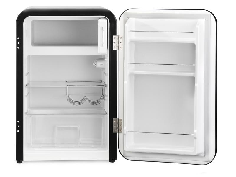Trisa Kühlschrank Frescolino Classic 107 Schwarz