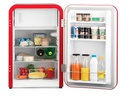 Trisa Kühlschrank Frescolino Classic 107 Rot