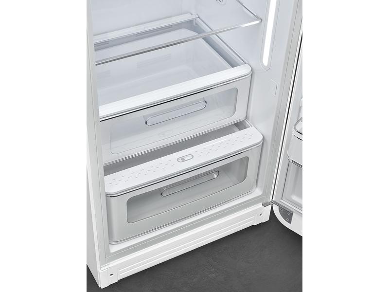 SMEG Kühlschrank FAB28RWH5 Weiss