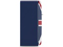 SMEG Kühlschrank FAB28RDUJ5 Union Jack