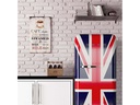 SMEG Kühlschrank FAB28RDUJ5 Union Jack