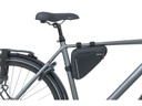 BASIL Rahmentasche Sport Design Triangel M Schwarz