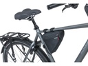 BASIL Rahmentasche Sport Design Triangel M Schwarz