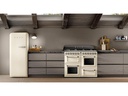 SMEG Kühlschrank FAB28RCR5 Creme