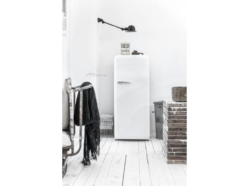 SMEG Kühlschrank FAB28LWH5 weiss