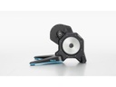 Tacx Rollentrainer Flux 2 Smart Elektrisch 2000 W