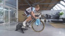 Tacx Rollentrainer Flux 2 Smart Elektrisch 2000 W