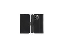 dbramante1928 Book Cover Copenhagen Slim iPhone 13 Pro Max Schwarz