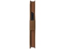 dbramante1928 Book Cover Copenhagen Slim iPhone 13 Braun