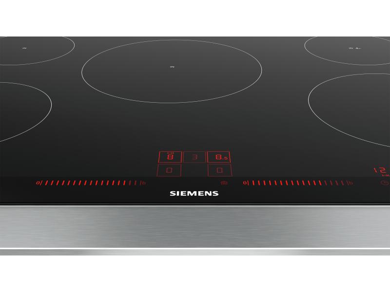 Siemens Induktionskochfeld EH875LVC1E Facetten-Design