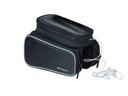BASIL Rahmentasche Sport Design M Schwarz