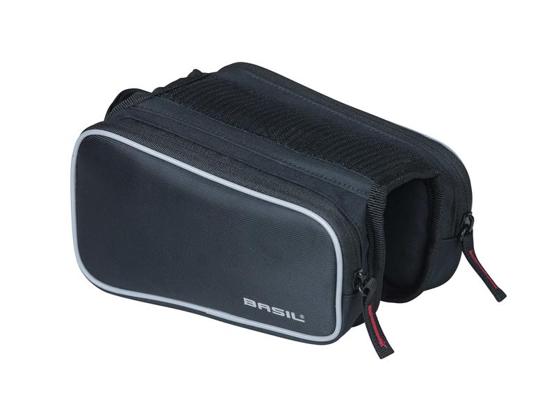 BASIL Rahmentasche Sport Design M Schwarz