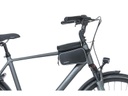 BASIL Rahmentasche Sport Design M Schwarz
