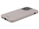 Holdit Back Cover Silicone iPhone 13 Pro Taupe