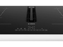 Bosch Induktionskochfeld mit Abzug PVQ811F15E Rahmenlos