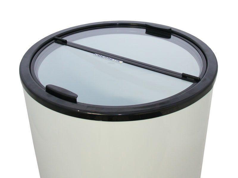 Kibernetik Kühlschrank Party Cooler KS85M mobil