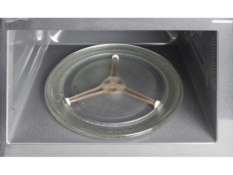 Caso Mikrowelle M20 Ecostyle Grau/Schwarz
