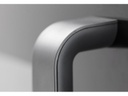 Caso Mikrowelle M20 Ecostyle Grau/Schwarz