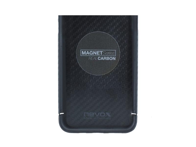 Nevox Back Cover Carbon Magnet Series iPhone 12 Mini