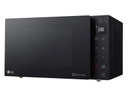 LG Mikrowelle NeoChef MH6535GIS Schwarz