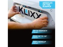 Klixx Kennzeichenhalter Rahmenlos, Langformat