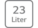 LG Mikrowelle NeoChef MS23NECBW Weiss