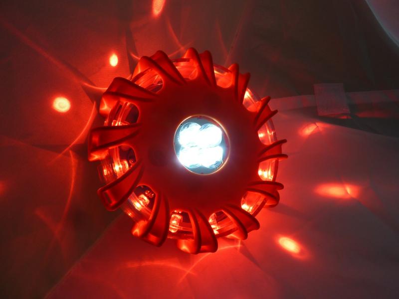 HP Autozubehör Warnblinkleuchte LED