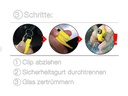 KH Security Rettungstool Security Resqme