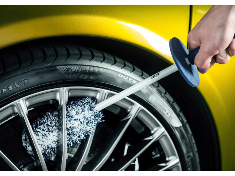 Gyeon Felgenbürste Q2M WheelBrush Medium