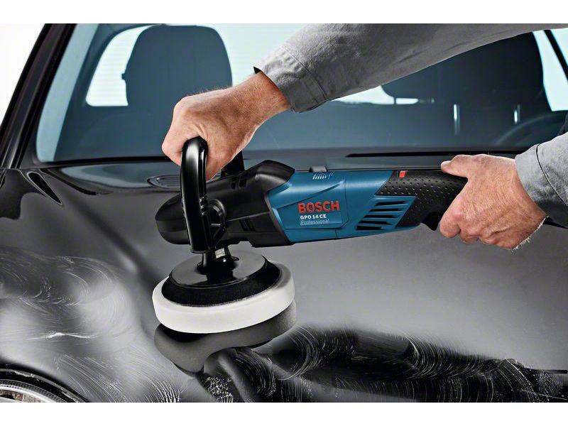 Bosch Professional Poliermaschine GPO 14 CE