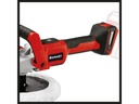 Einhell Akku-Poliermaschine CE-CP 18/180 Li E-Solo