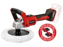 Einhell Akku-Poliermaschine CE-CP 18/180 Li E-Solo