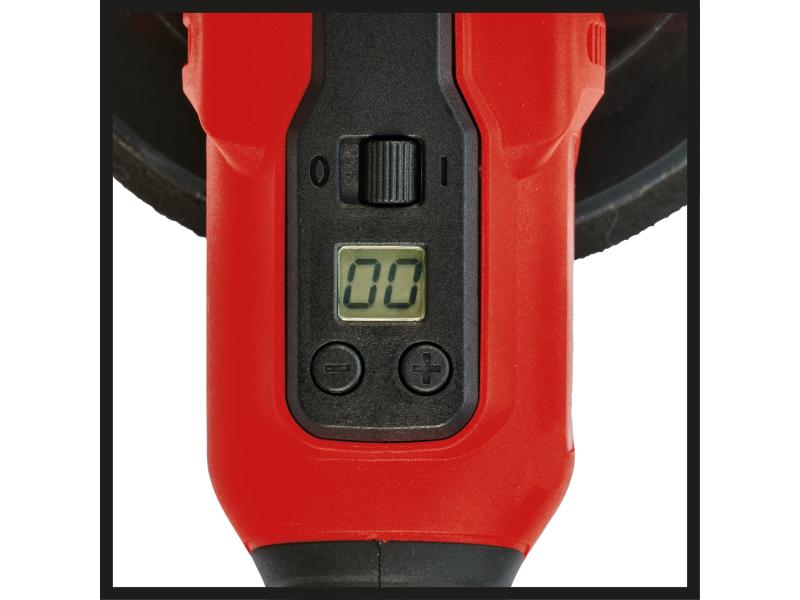 Einhell Akku-Poliermaschine CE-CP 18/180 Li E-Solo