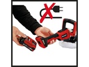 Einhell Akku-Poliermaschine CE-CP 18/180 Li E-Solo