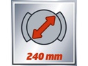 Einhell Poliermaschine CC-PO 90