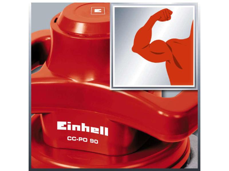 Einhell Poliermaschine CC-PO 90