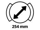 Einhell Poliermaschine CE-CB 18/254 Li Solo