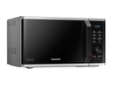 Samsung Mikrowelle mit Grill MS23K3515AS/SW schwarz/silbern