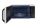 Samsung Mikrowelle mit Grill MS23K3515AW/SW silbern
