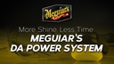 Meguiar's Polieraufsatz DA Power System