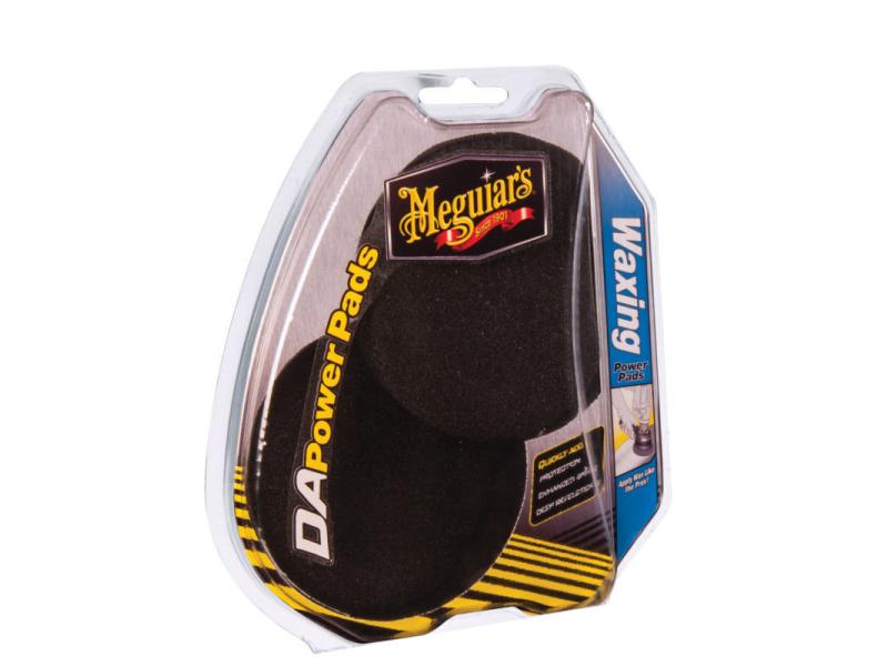Meguiar's Polierpad Waxing Power 2er Pack
