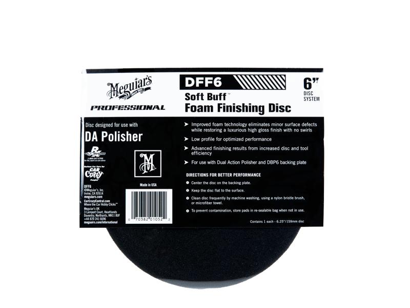 Meguiar's Polierschwamm Ø 150 mm fein