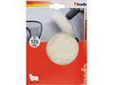 kwb Polierpad Ø 135 mm Lammwolle