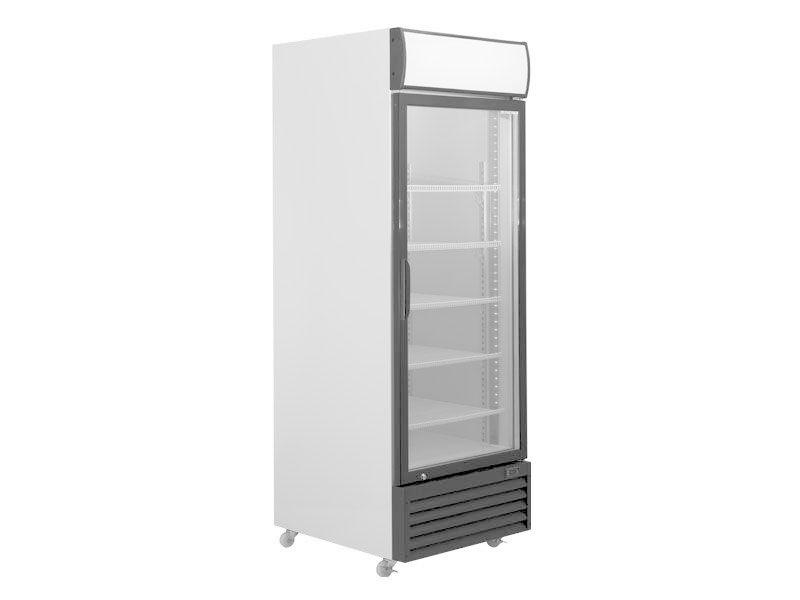 Kibernetik Kühlschrank Gastro 600L Rechts (wechselbar)