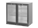 Kibernetik Kühlschrank Gastro 208L Mitte